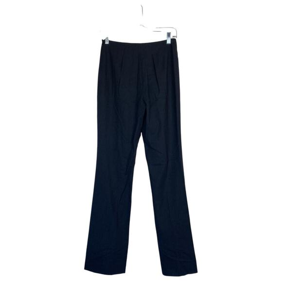 RAPLH LAUREN Black Label Wool Pants Size 6 Slacks Trousers Office Business - Picture 2 of 7